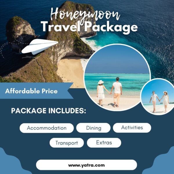 honeymoon travel package