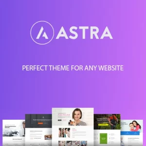 astra theme