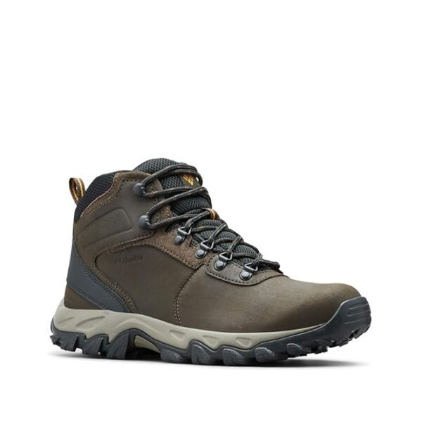 columbia waterproof hiking shoe