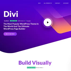 elegant theme divi