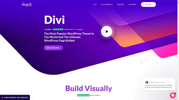 elegant theme divi