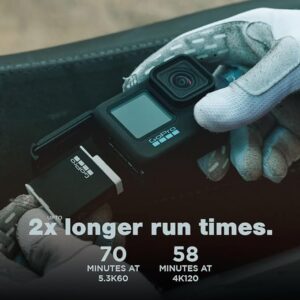 gopro hero 12 black action camera