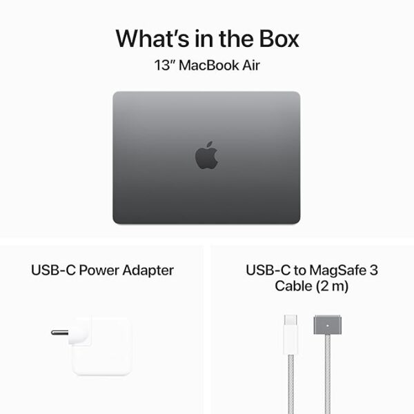 macbook air m3 2024
