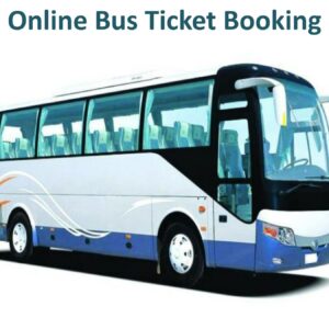 bus ticket booking