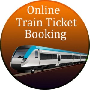online train ticket booking