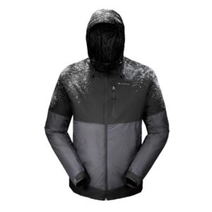 quechua waterproof jacket -10 degree
