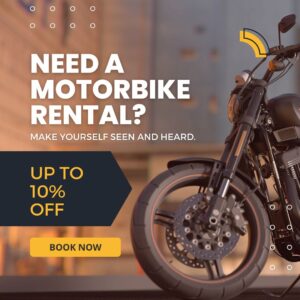 motorbike rental