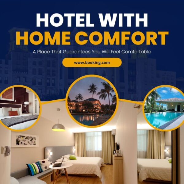 book hotel offer banner