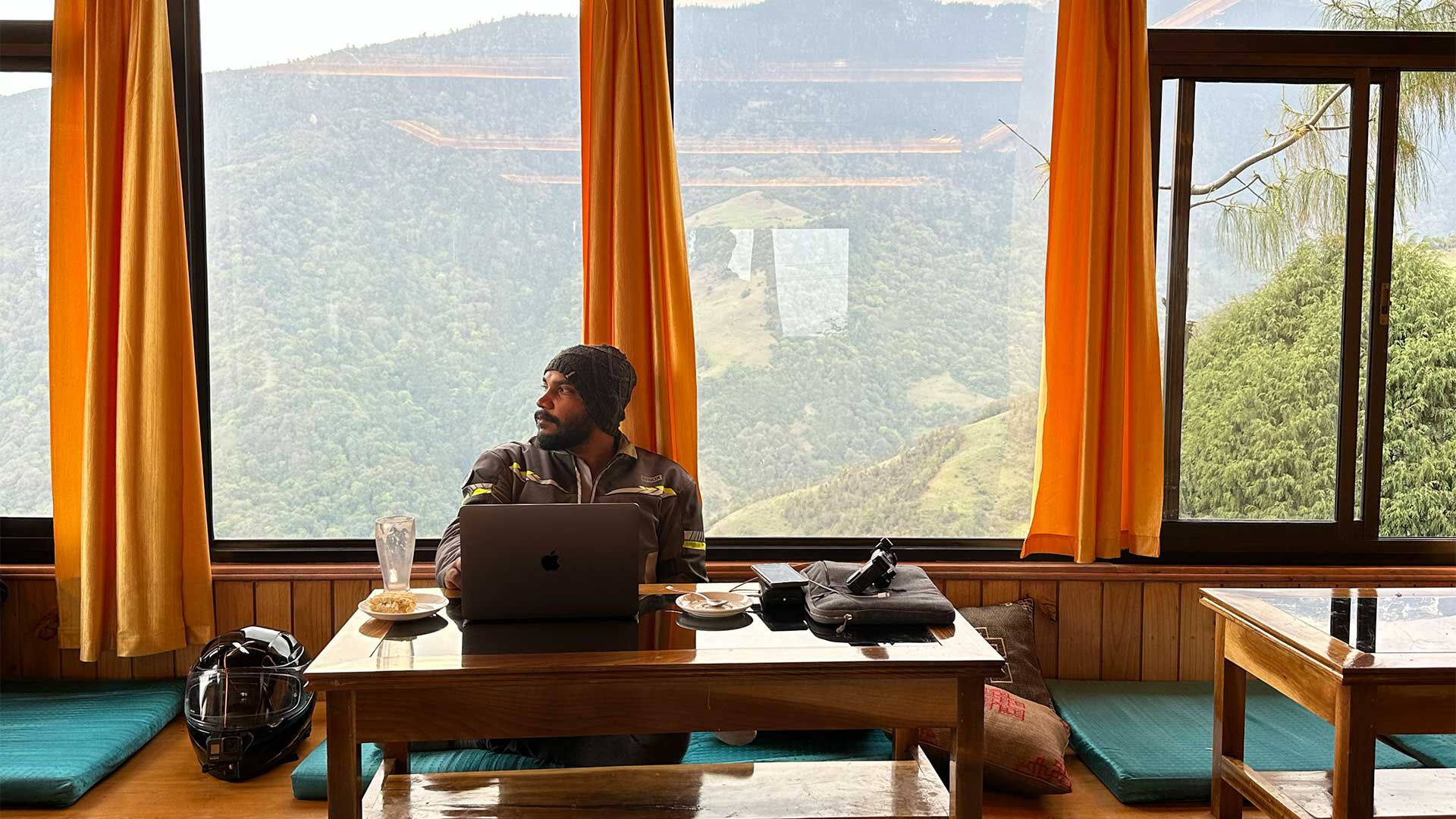 cafe in tawang