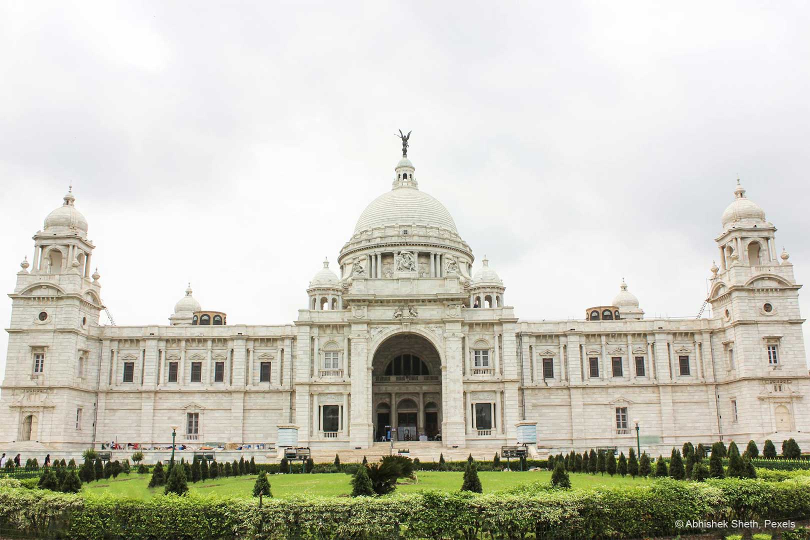 victoria memorial